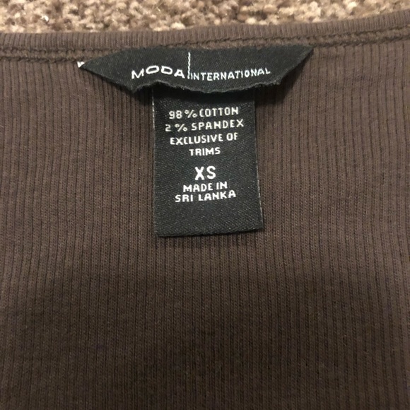 dress by Moda International - Picture 3 of 4